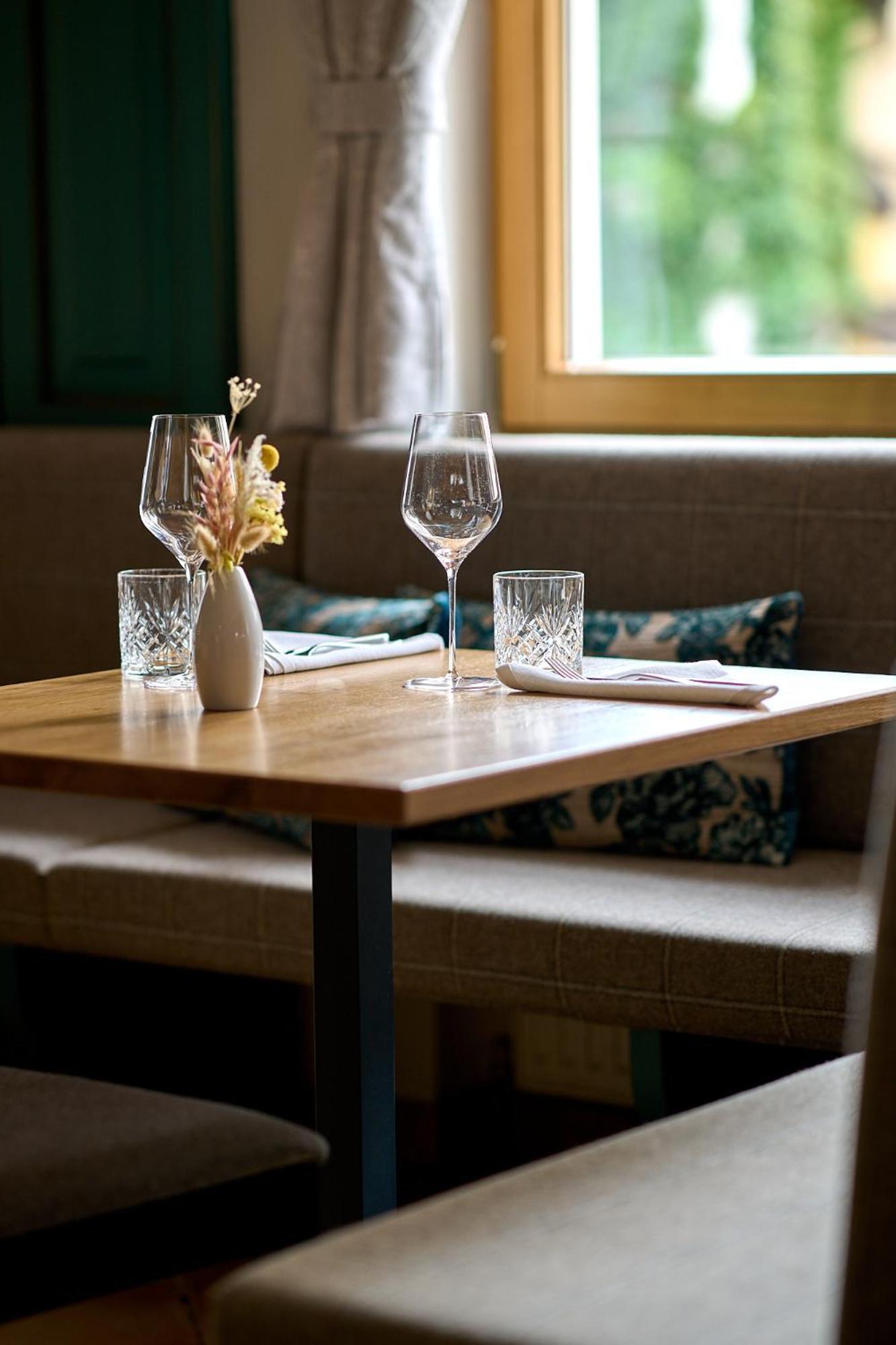 Hotel Weisser Baer Sankt Wolfgang im Salzkammergut ภายนอก รูปภาพ