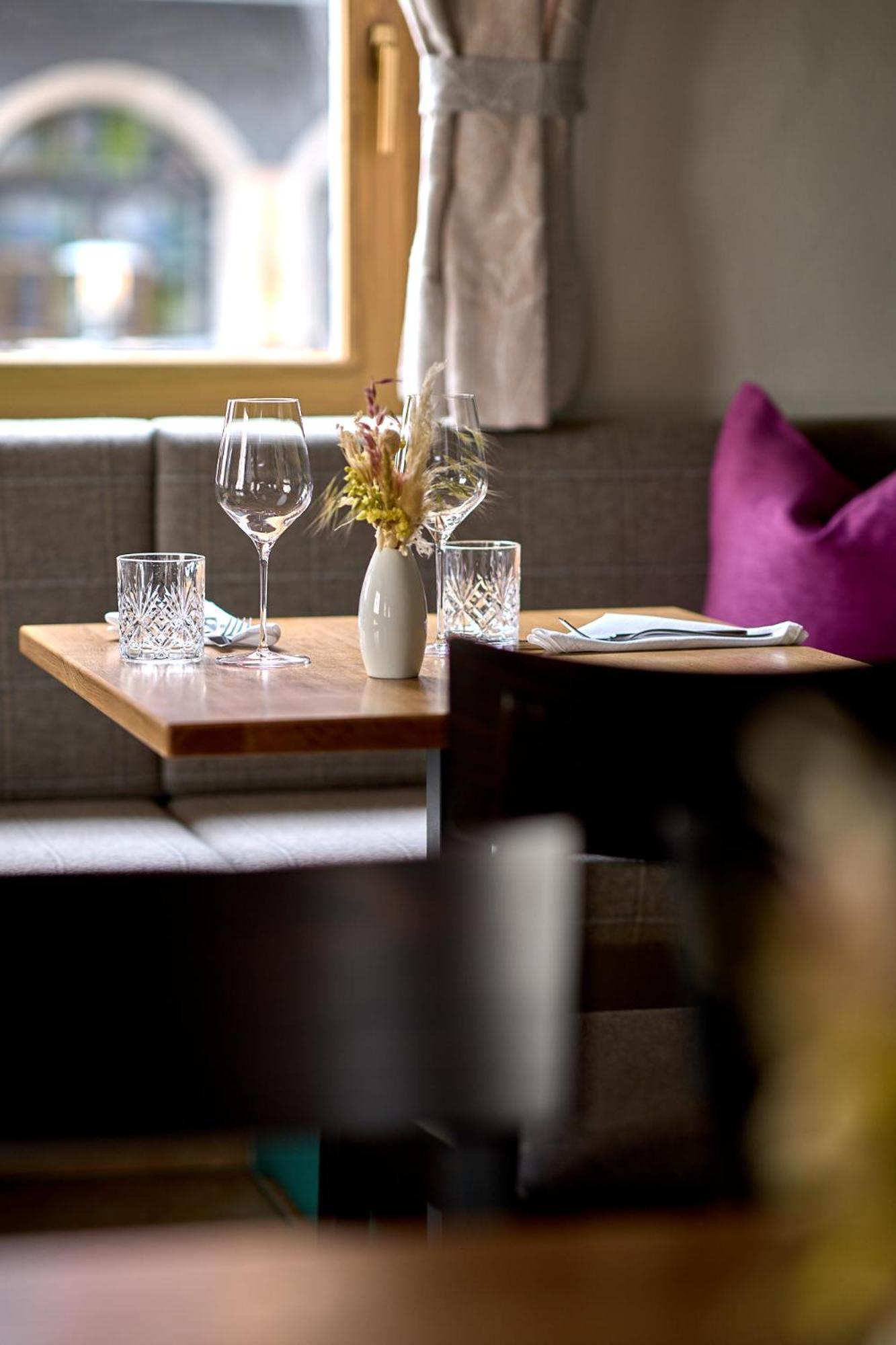 Hotel Weisser Baer Sankt Wolfgang im Salzkammergut ภายนอก รูปภาพ